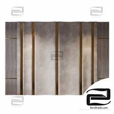 Wall panels 97