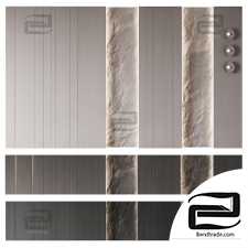 104 Wall panels
