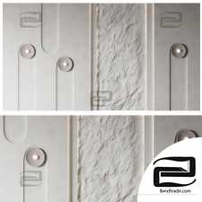 Wall panels 77