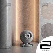 Stone material 15