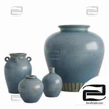 Seehorn Vases