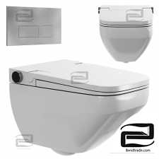 Toilet bowl AM.PM Inspire