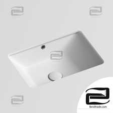 Ceramica Nova Element washbasin