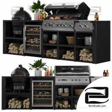 Barbecue and grill 22