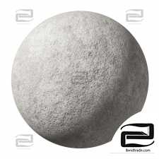 Stone material 132