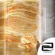 Stone material 74