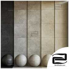 Stone material 44