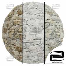 Stone material 38