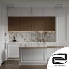 Kitchen with MIELE appliances