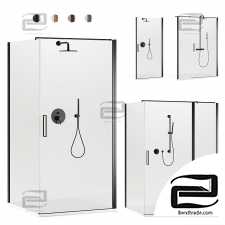 Arblu Icaro shower cabin