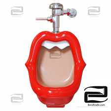 Urinal Mouth Urinal