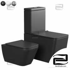 Vincea Q-Line toilet bowl