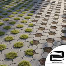 Eco-paving