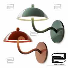 Ripple Wall Lamp