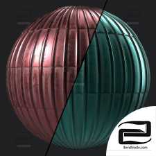Material metal 12