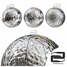 Material metal 10