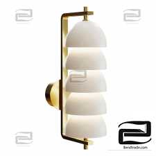 Tisserant IQANDA Wall lamp