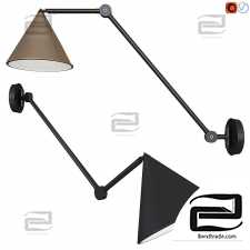 Moke Wall Lamp AM.PM