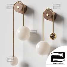 Sconce Amalia by Boha