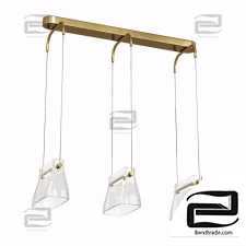 Cabaret Pendant Lamp