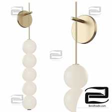 Fourmi wall lamp by Romatti