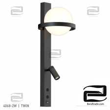 Wall lamp Favorite 4068-2W