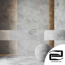 Decorative plaster 55