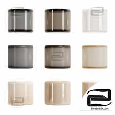 Material glass 05