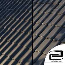 Roof Tile Material