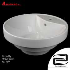 Wash basin Piccadilly KN-769