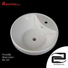 Wash basin Piccadilly KN-769