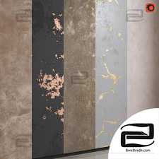 Decorative plaster 47