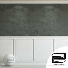 Decorative plaster 67