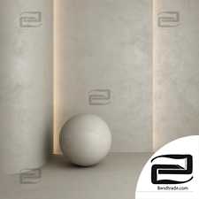 Decorative plaster 207