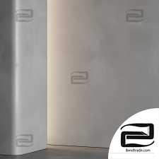The material of decorative wall painting