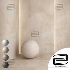 Decorative plaster 46