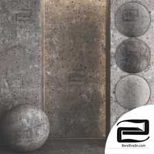 Material stone 90