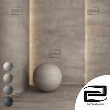 Decorative plaster 60
