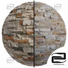 Material stone 14