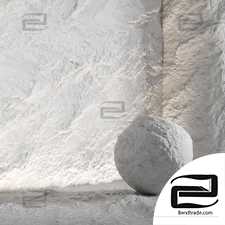 Stone material, rock