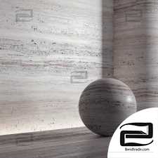 Stone material, travertine 13