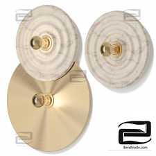 Aromas Del Campo Abby Wall Lamp