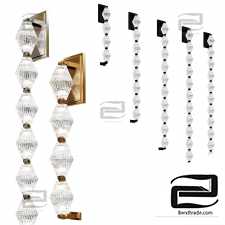 Wall lamp Collier 02