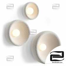 Wall Lamp Wind Retro Living Room Home Decor Loft