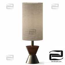 West Elm Carmen Table Lamp