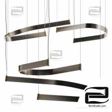 Cattelan Italia Bluebell Pendant Lamp