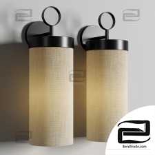 Wall lamp nooi aromas