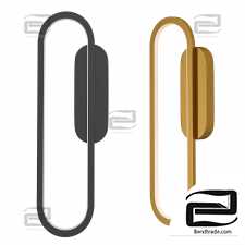 Wall lamp Klipas by Romatti