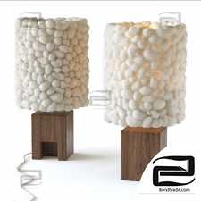 Helen Loom Table Lamp