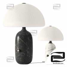 Table lamp Sculpture by Vipp